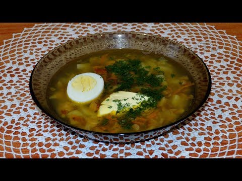 Видео: Груздянка - суп из солёных груздей. Gruzdyanka - mushroom soup. Готовим с Оксаной Валерьевной.