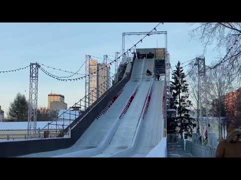 Видео: ЗИМНИЕ АТТРАКЦИОНЫ. КАК ЗАРАБАТЫВАТЬ ДЕНЬГИ ЗИМОЙ В СФЕРЕ РАЗВЛЕЧЕНИЙ?