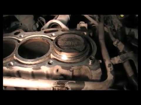 Видео: Модернизация поршней двигателя 1ZZ-FE , Toyota Corolla 120