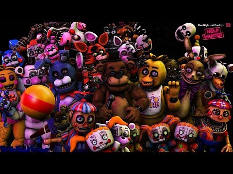 Видео: [ Тоглоомын Талаар ] Part 8 [ Fnaf Theories Golden Freddy ]
