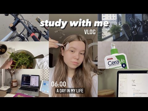 Видео: study with me || учёба, еда, отказ от сахара, английский язык 🇬🇧