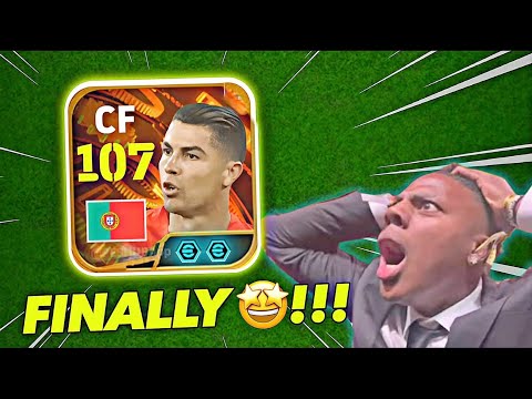 Видео: НАКОНЕЦ-ТО 🤩 107 ВЕЛИКИЙ РОНАЛДУ В ФУТБОЛУ 🔥...