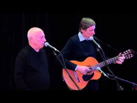 Видео: Александр Городницкий. Майдан.