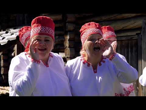 Видео: Вепсский народный хор [Карелия музыкальная]