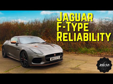 Видео: Надежность Jaguar F-Type | Насколько надежен этот автомобиль?