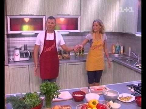 Видео: Смакуем 2010.09.19 Оля Шоптенко