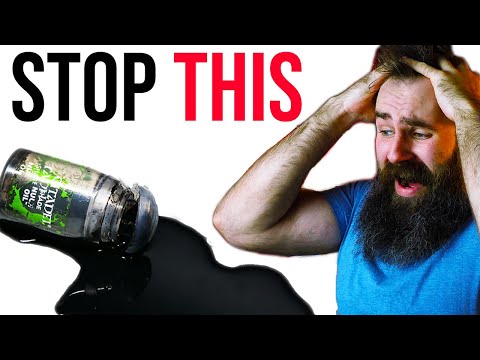 Видео: 10 УЖАСНЫХ привычек новичков, которые РАЗРУШАЮТ ваше хобби