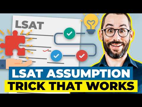 Видео: Почему вы постоянно пропускаете обязательные вопросы LSAT (и как это исправить)