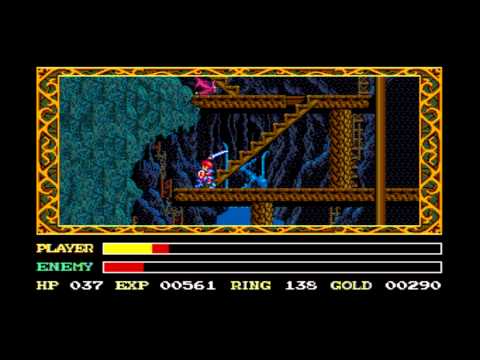 Видео: [PC Engine CD]  Ys III: Wanderers from Ys Прохождение / Walkthrough part 1