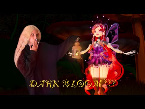 Видео: ТЕМНАЯ Блум из ВИНКС в ☆ Mythical Guardians Roblox