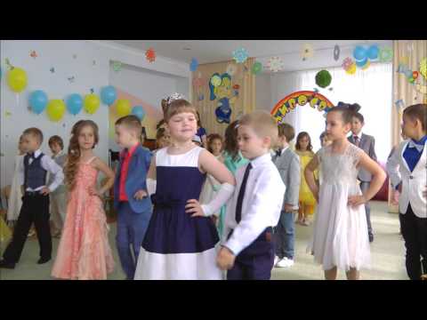 Видео: ВИПУСКНИЙ У САДОЧКУ. ПІСНЯ  "ПРОЩАЛЬНА"