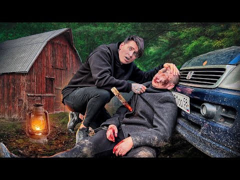 Видео: МАНЬЯК СПАС МЕНЯ И РАЗБИЛСЯ. ЧТО СТАЛО С ВИОЛЕТТОЙ? КОНЕЦ ИСТОРИИ
