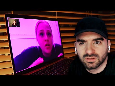 Видео: ВНИМАВАЙТЕ С КОГО ГОВОРИТЕ ПО FACETIME