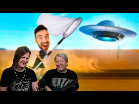 Видео: КАК ПОЙМАТЬ НЛО в The Long Drive | РЕАКЦИЯ НА @eugenesagaz |