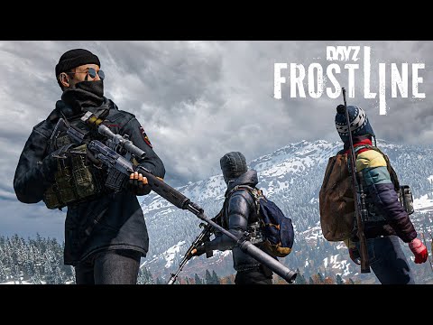 Видео: Как мы выживали в СЕКРЕТНОЙ ПЕЩЕРЕ 400 часов в DayZ Frostline