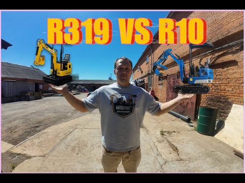 Видео: Обзор Rippa R10 и сравнение с R319