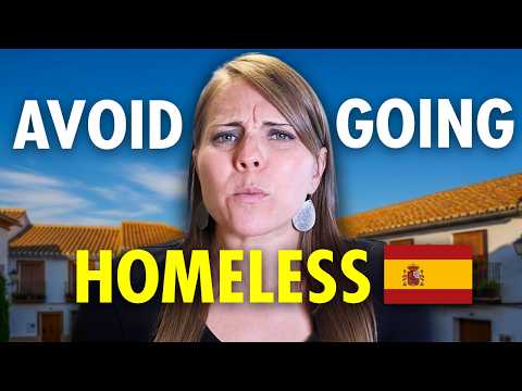 Видео: Как экспаты находят жилье в Испании во время жилищного кризиса