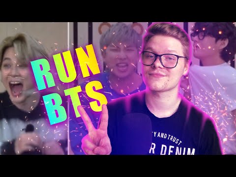 Видео: РЕАКЦИЯ НА BTS | RUN BTS - 137 Эпизод ‘Эстрадное Шоу Викторина’ 2 часть [Озвучка by Kyle]