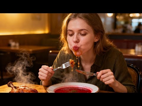 Видео: Почему ресторан на первом свидании — плохая идея?