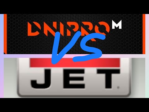 Видео: ЧТО ЛУЧШЕ??!! DNIPRO M TS 255ST 🆚 JET JBTS 10.  708315M сравнение станков : днипро м против джет