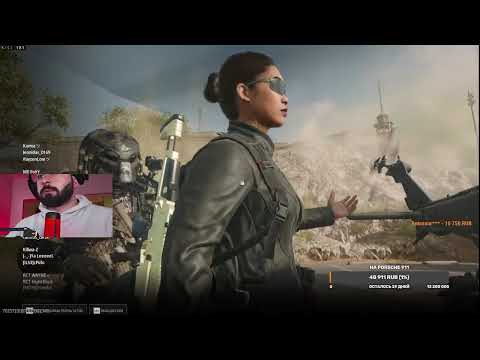 Видео: Хетаг Хугаев запись стрима [twitch.tv/hugaevcom vod 10.10.2025]