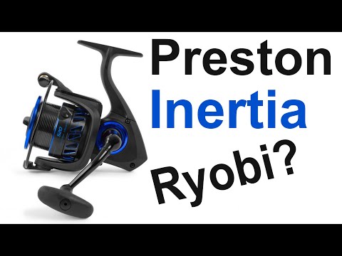 Видео: Preston Inertia | Самая Дешевая Катушка Престон | Обзор + Разбор