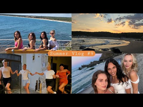 Видео: Романтика в Синеморец🐚🏖