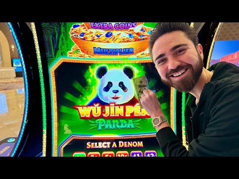 Видео: ВЫ НЕ ПОВЕРИТЕ, ЧТО ПРОИЗОШЛО в этом новом слоте Panda!