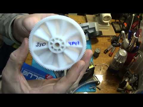 Видео: Ремонт электромясорубки "Лепсе".