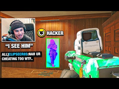 Видео: Я использовал ЧИТЫ, чтобы победить хакера из RAGE…