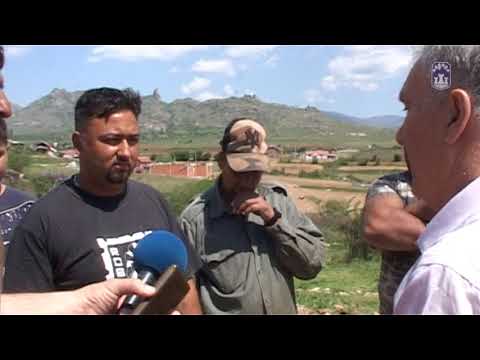 Видео: Продолжуваат активностите за инфраструктурно уредување на „Три багреми“