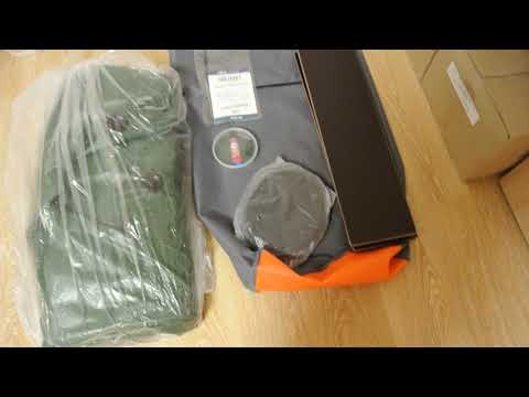 Видео: ЛОДКА  UREX 240 HД...