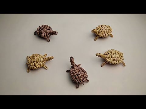 Видео: Черепашка