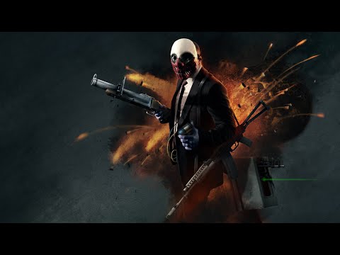 Видео: ДУМАЕМ ЧЕМ ЗАНЯТЬСЯ в PAYDAY 2 | Стримец под утро...