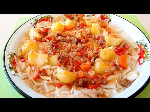 Видео: БЕШБАРМАК ИЗ ФАРША?!🔥 ТАКОГО ТЫ ЕЩЁ НЕ ВИДЕЛ!/ ФАРШТАН БЕШБАРМАҚ?!🔥 МЫНАДАЙЫН КӨРГЕН ЖОҚСЫҢ!