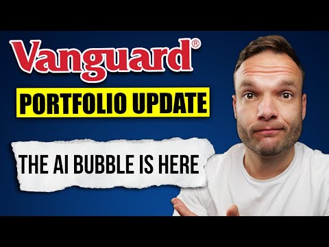 Видео: Обновление портфолио Vanguard — ноябрь 2025 г.