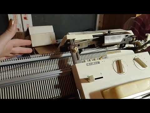 Видео: Вязальная машина Пассап - не берите это!