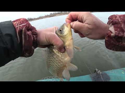 Видео: Весенний #мормышинг на #ультралайт!!! Эта приманка косит всю рыбу в округе!!!