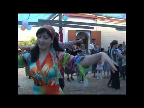 Видео: Свадьба Залимхана и Заремы,2011г.,1часть