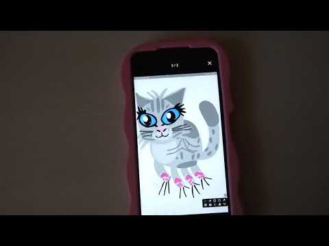 Видео: Фон для Рекламы на Телефоне Кошке или Кролика две недели назад на [incred-Account] 2025 года 