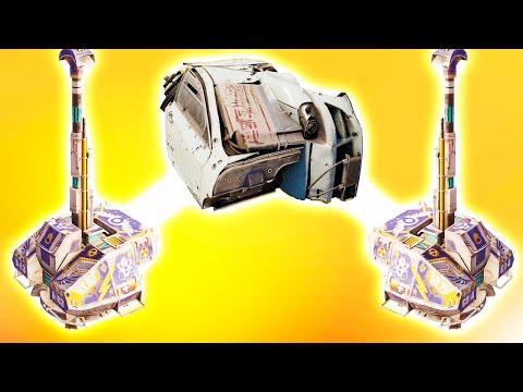 Видео: ЕЙ УЖЕ НИЧЕГО НЕ ПОМОЖЕТ :D • Crossout • МАНДРАГОРА + Кабина МЕРТВЕЦ [0.12.90]