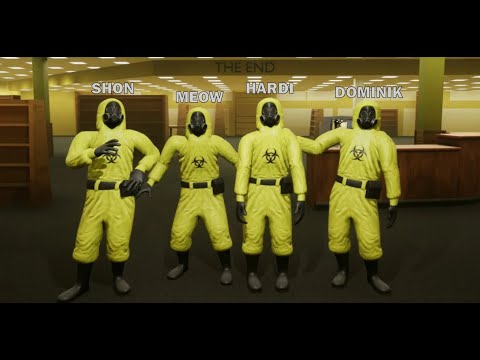 Видео: ESCAPE THE BACKROOMS ВЫШЕЛ #3