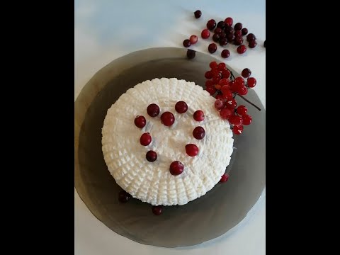 Видео: Сыр за 15 минут! Cheese in 15 minutes!