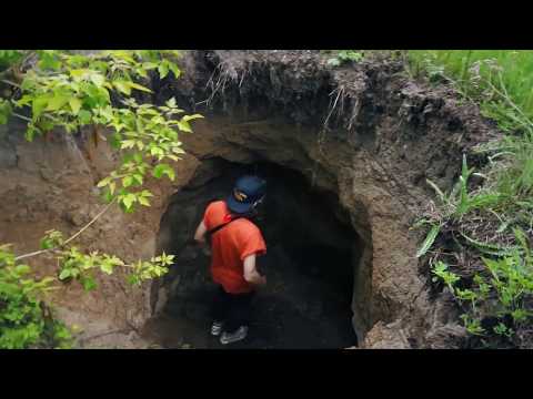 Видео: Миньковецька держава, мертве місто Сокілець, водоспад Бурбун. Велохащі серія 1