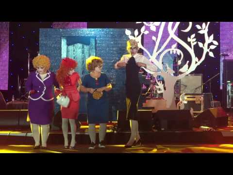 Видео: VS 50 Лицедеи Клавы