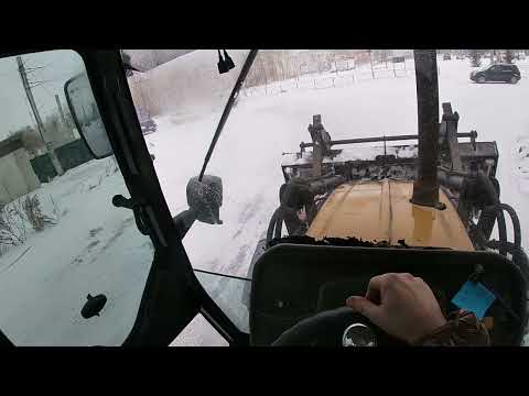 Видео: Люди попадают под колёса спецтехники! Решение проблем! Соблюдение Техники Безопасности!