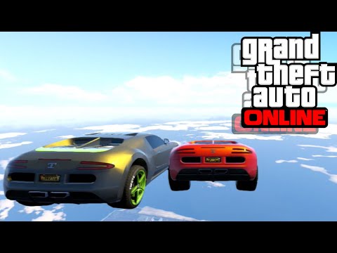 Видео: GTA 5 Online - Състезания | Най-неочакваният финал