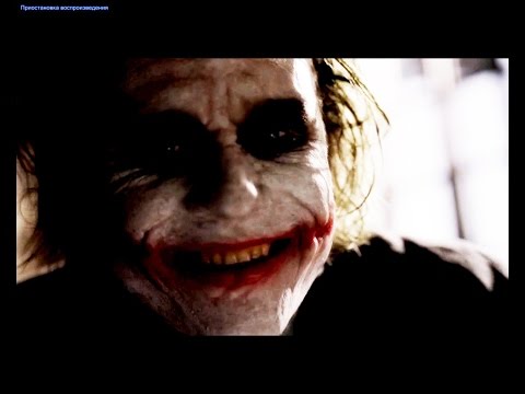 Видео: Темный рыцарь / Лучшие моменты