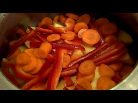 Видео: ✅ Жаркое в Афганском казане. Простой и вкусный рецепт!