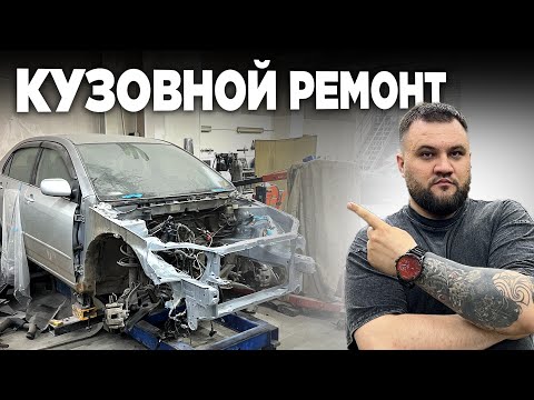 Видео: РАСКРЫЛ СТОИМОСТЬ НА ПОКРАСКУ КУЗОВА. СЕБЕСТОИМОСТЬ ПОКРАСКИ АВТОМОБИЛЯ!